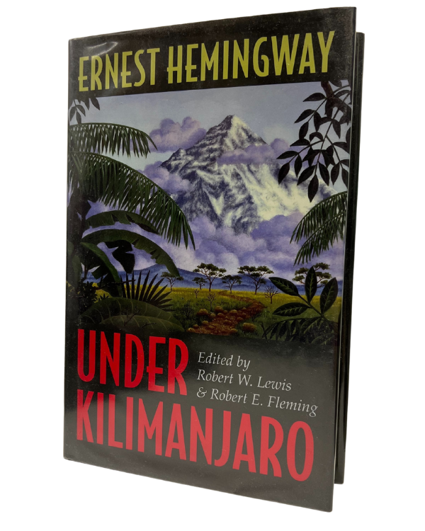 Under Kilimanjaro