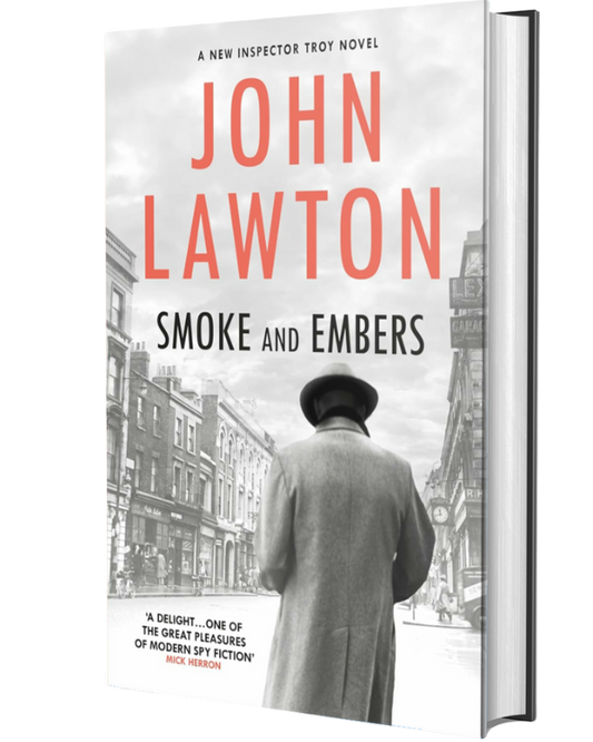 Smoke and Embers