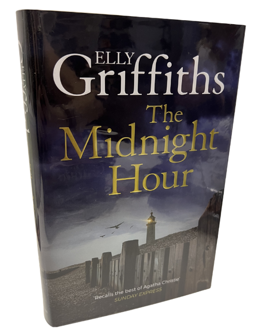 The Midnight Hour - Signed, Lined and Dated