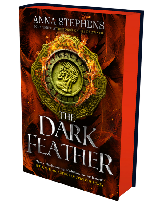 The Dark Feather