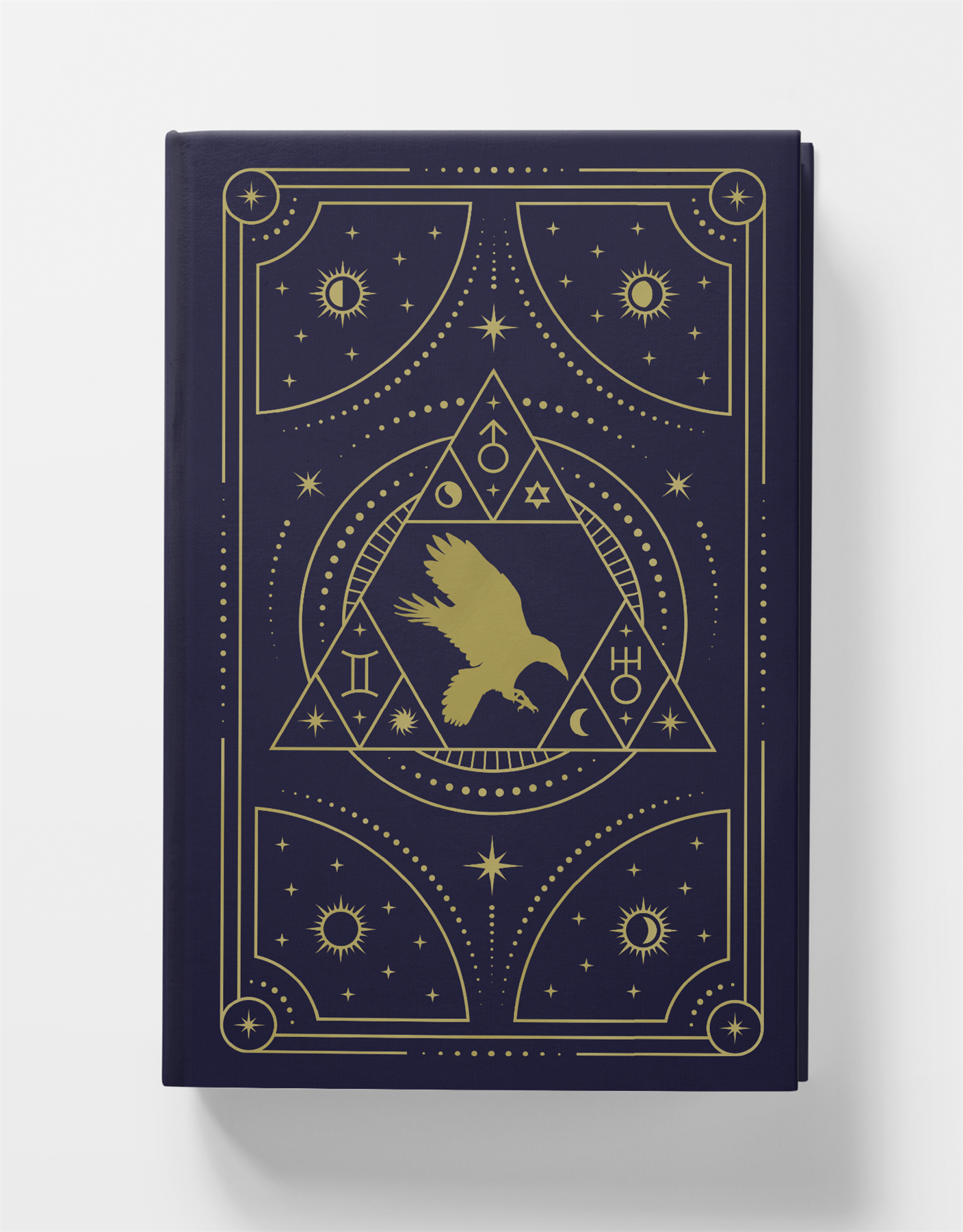 The Black Bird Oracle (Indie Blue Case Foil Exclusive)