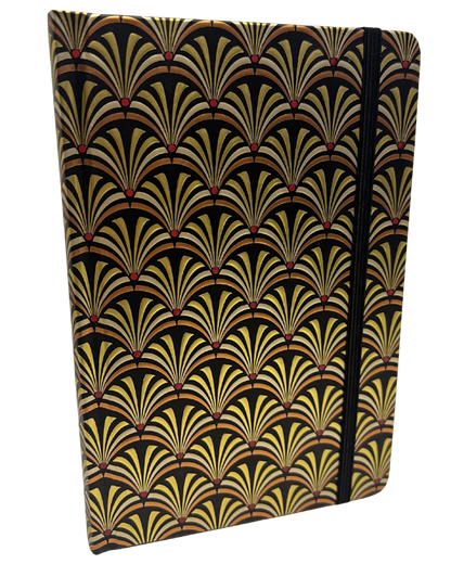 The Great Gatsby Ruled Notebook (Chilton Classics Notebook)