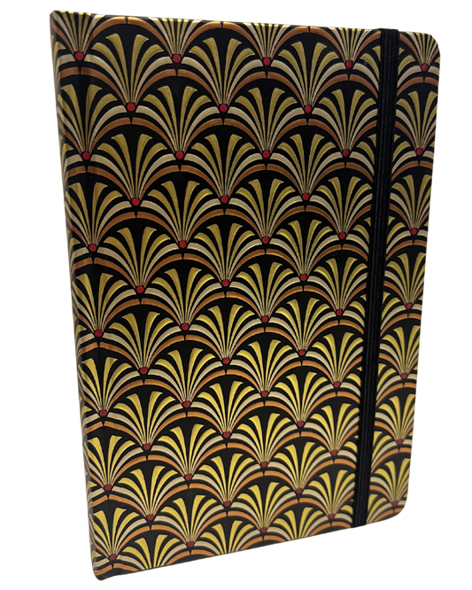 The Great Gatsby Ruled Notebook (Chilton Classics Notebook)
