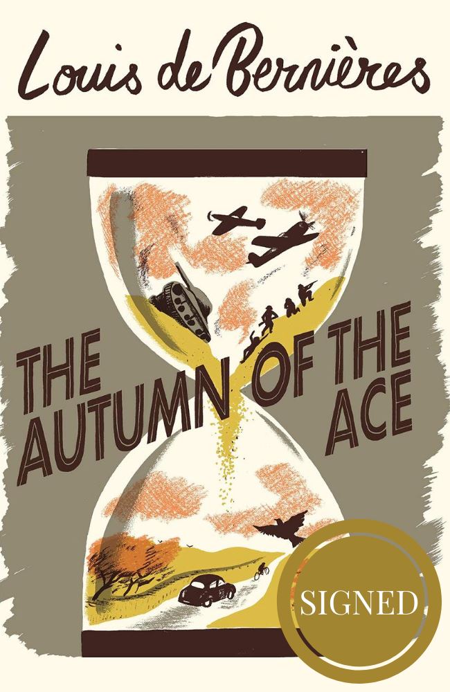 The Autumn of the Ace