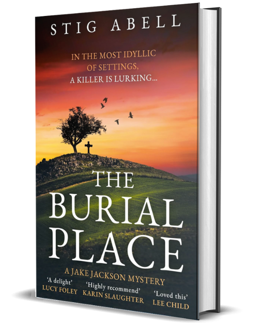 The Burial Place