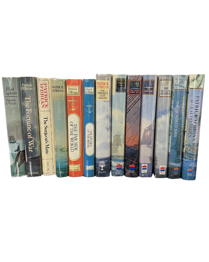 Aubrey–Maturin series