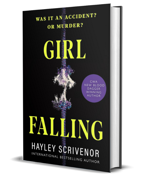 Girl Falling