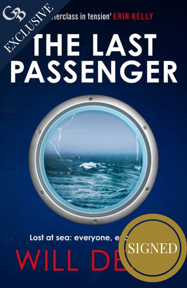The Last Passenger