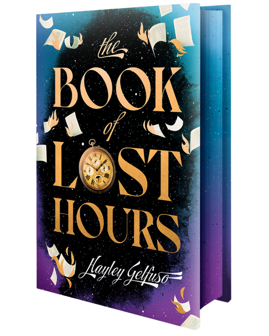 The Book of Lost Hours