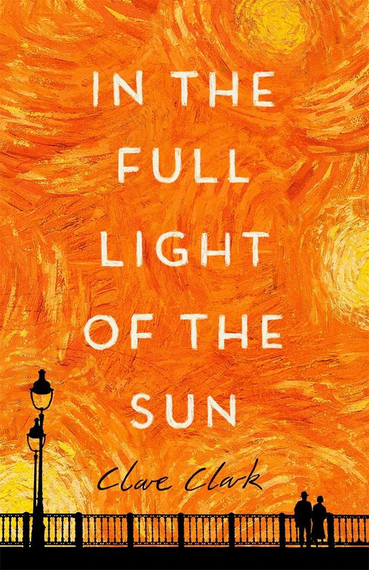 In the Full Light of the Sun - signed, lined & dated