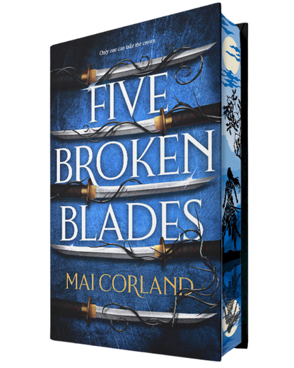 Five Broken Blades - GSFF Edition