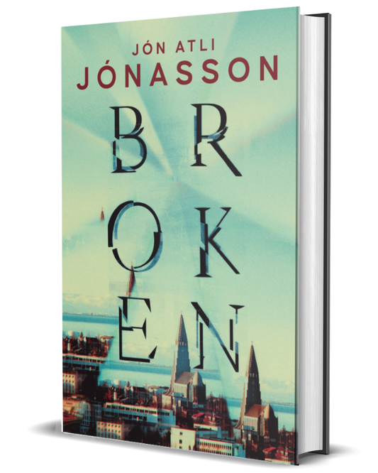 Broken - Crime Collective Edition