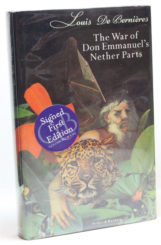 The War of Don Emmanuel's Nether Parts