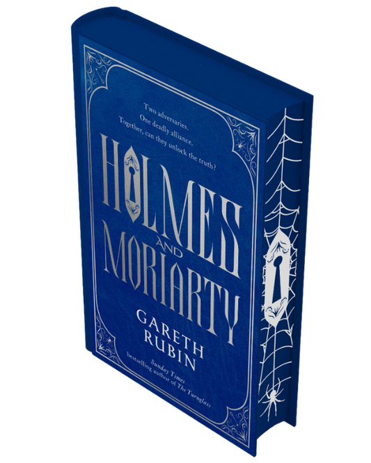 Holmes and Moriarty - PREM1ER edition