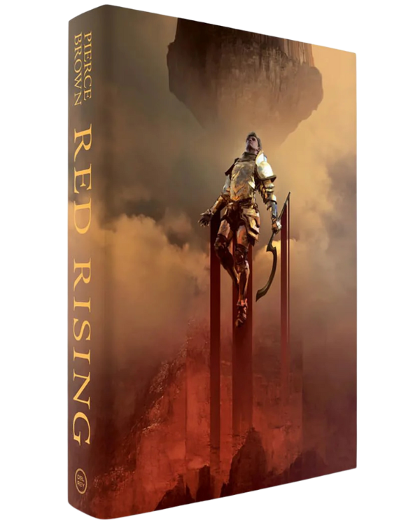 Red Rising: Deluxe Edition