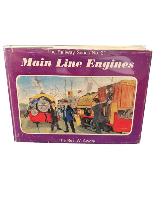 Main Line Engines