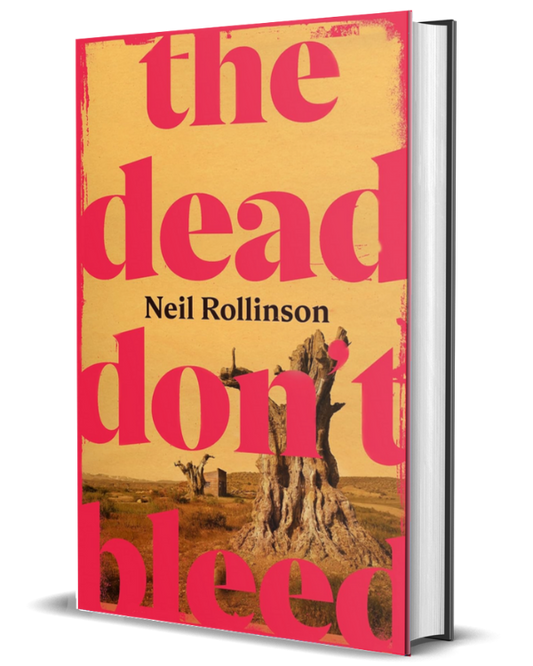 The Dead Don't Bleed