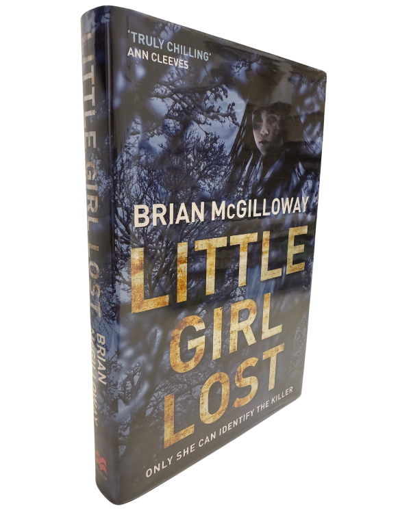 Little Girl Lost