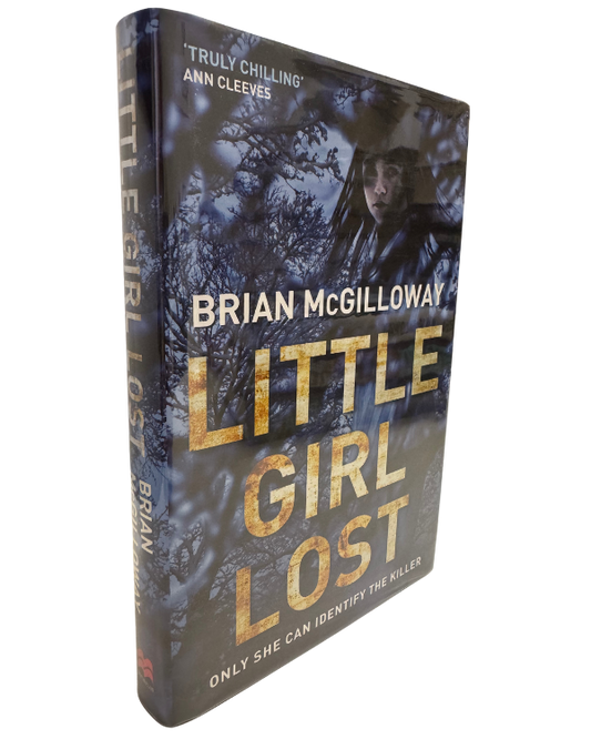 Little Girl Lost