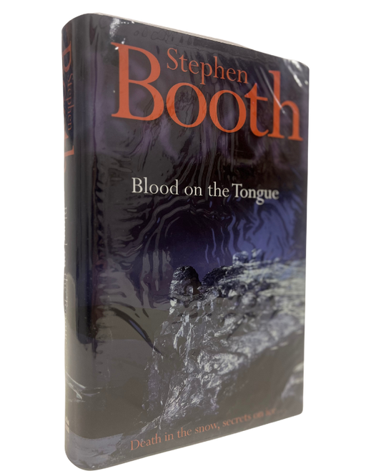 Blood on the Tongue