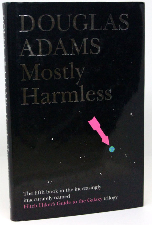 Mostly Harmless