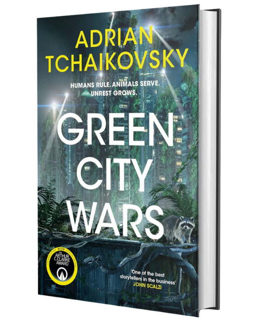 Green City Wars