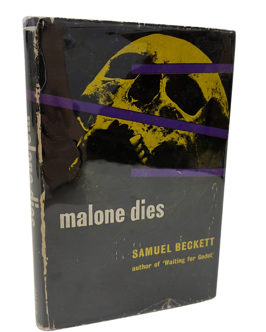 Malone Dies