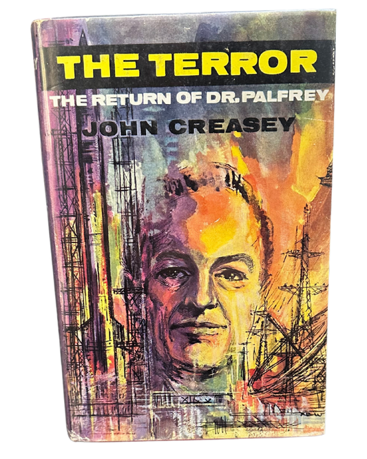 The Terror: The Return of Dr. Palfrey