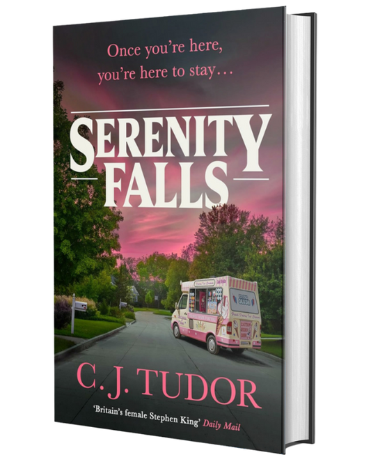 Serenity Falls