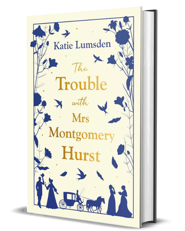The Trouble with Mrs Montgomery Hurst