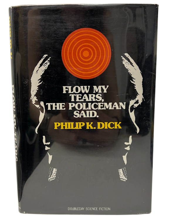 Flow My Tears, The Policeman Said.