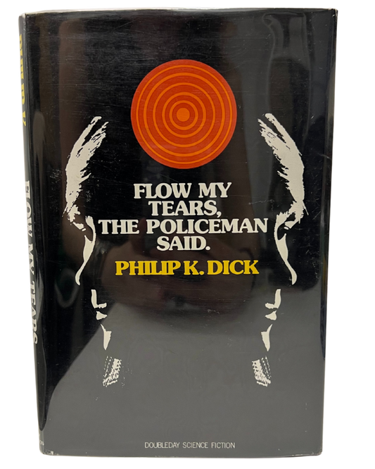Flow My Tears, The Policeman Said.