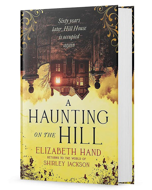 A Haunting on the Hill