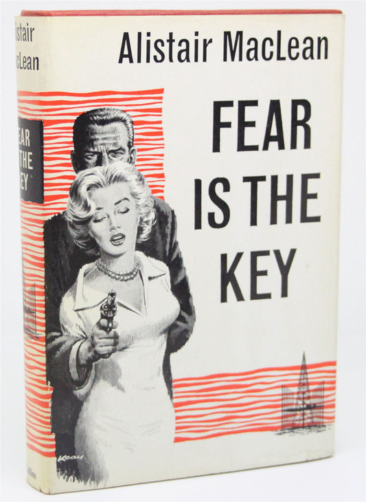Fear is the Key