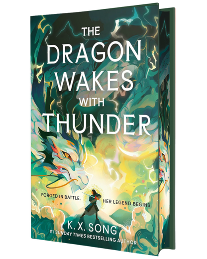 The Dragon Wakes with Thunder
