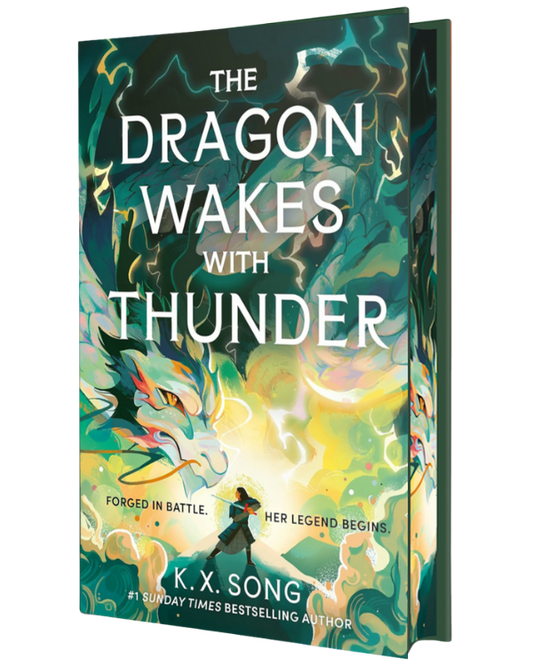 The Dragon Wakes with Thunder