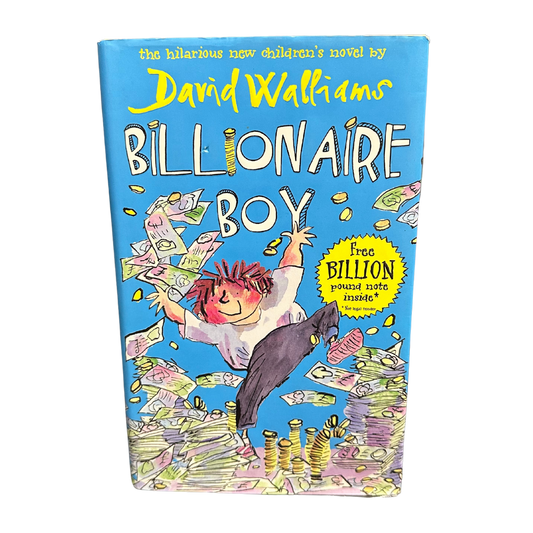 Billionaire Boy
