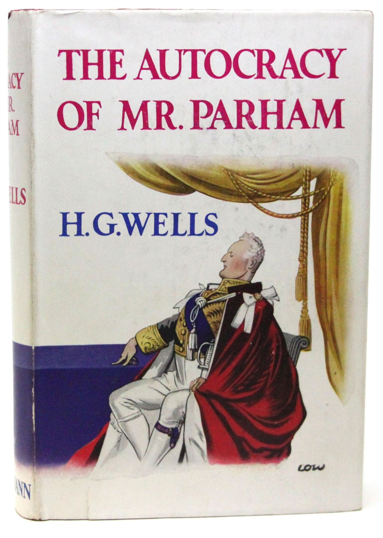 The Autocracy of Mr.Parham