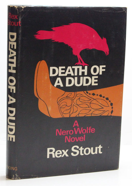 Death of a Dude (US Edition)