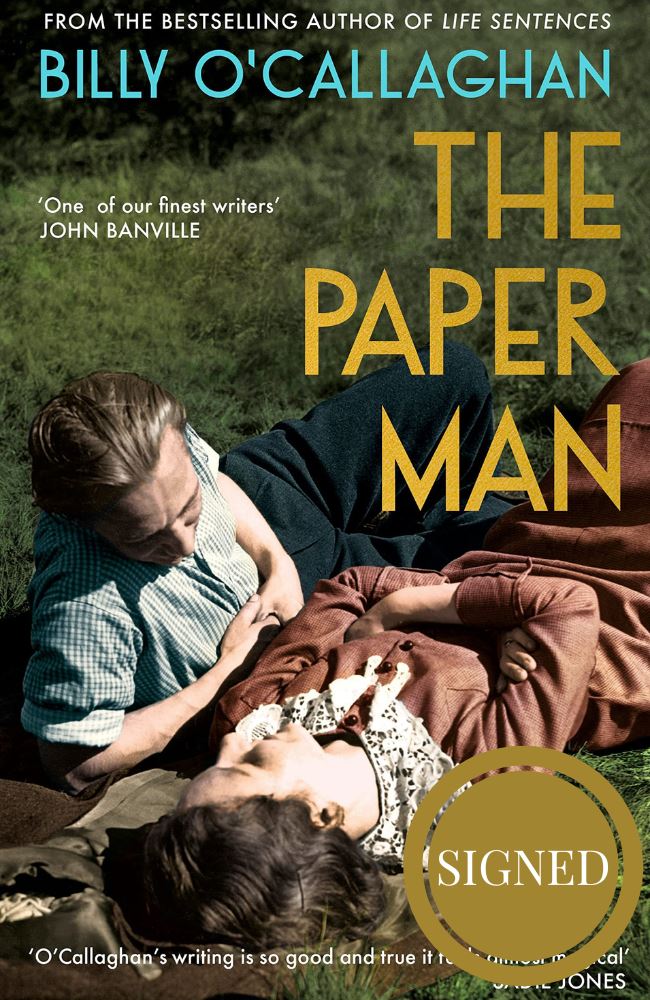 The Paper Man