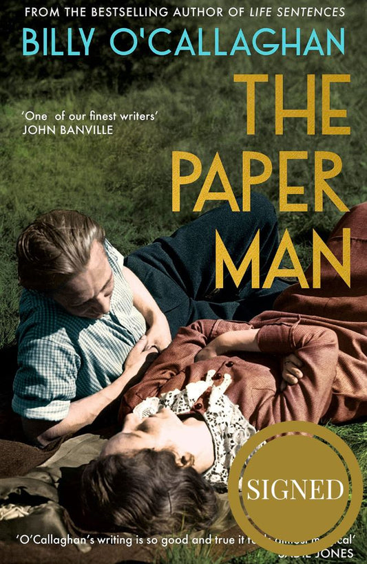 The Paper Man