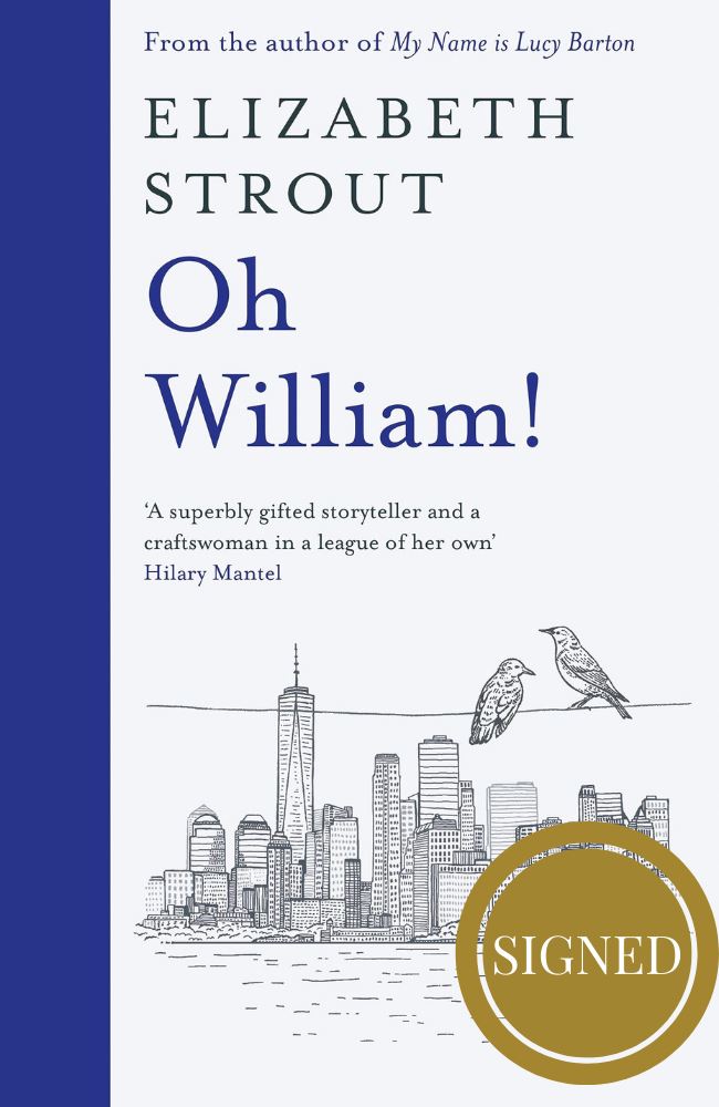 Oh William!
