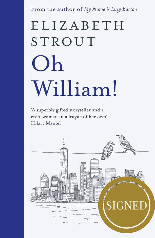 Oh William!