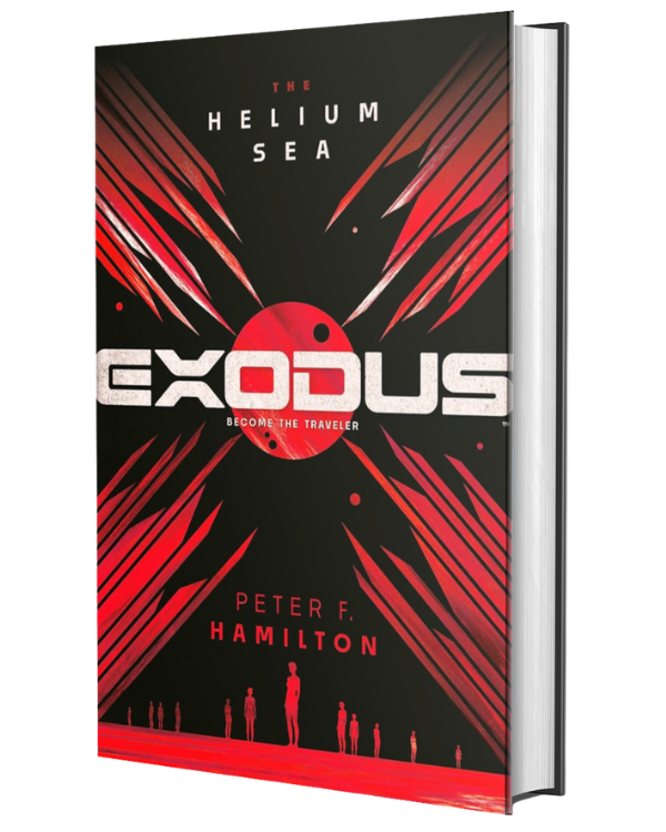 EXODUS: The Helium Sea