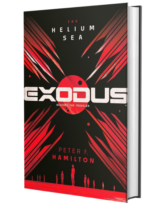 EXODUS: The Helium Sea