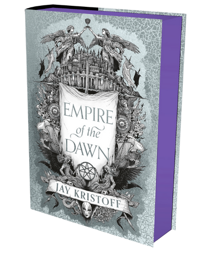 Empire of the Dawn