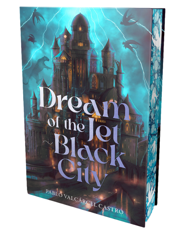 Dream of the Jet-Black City