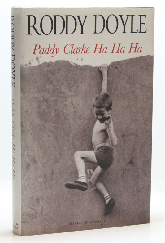 Paddy Clarke Ha Ha Ha