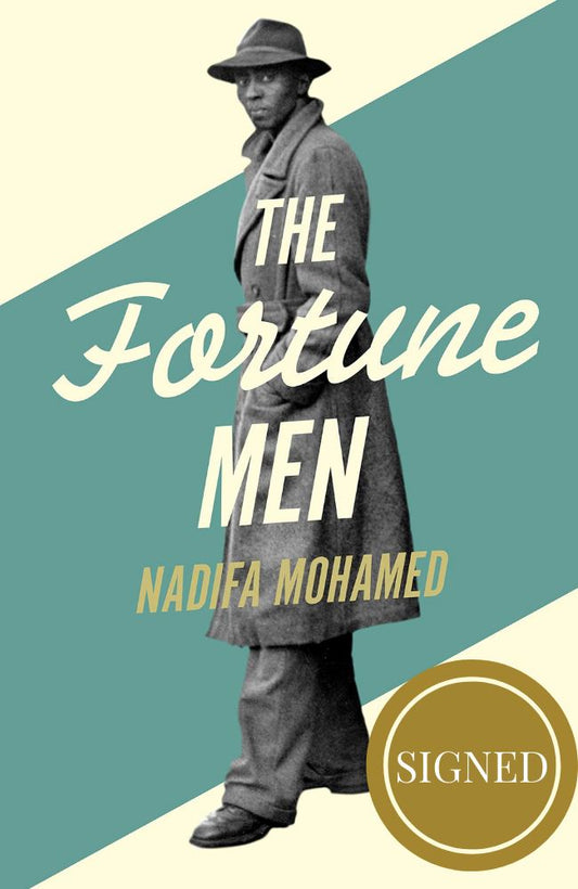 The Fortune Men - Signed, Lined & Dated
