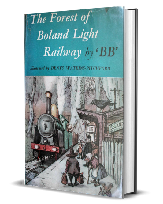 The Forest of Boland Light Railway